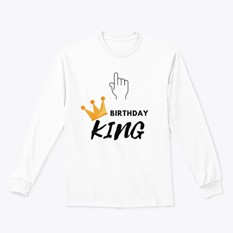 Birthday King