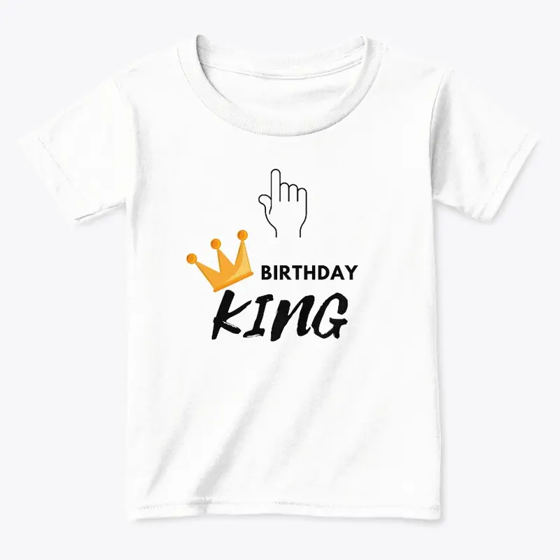 Birthday King