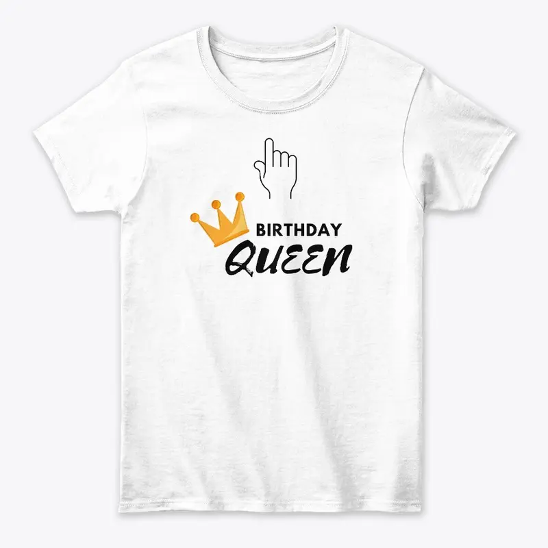 Birthday Queen